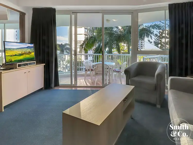 34/210-218 Surf Parade, Surfers Paradise QLD 4217