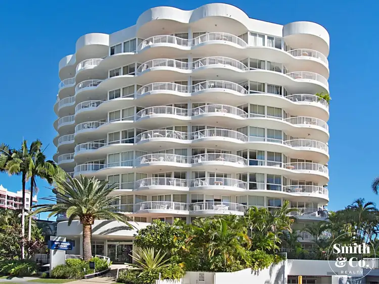 Second view of Homely apartment listing, 34/210-218 Surf Parade, Surfers Paradise QLD 4217