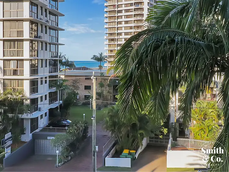 Third view of Homely apartment listing, 34/210-218 Surf Parade, Surfers Paradise QLD 4217