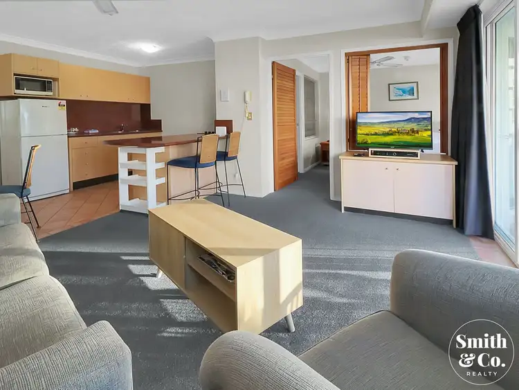 Fourth view of Homely apartment listing, 34/210-218 Surf Parade, Surfers Paradise QLD 4217