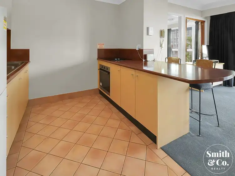 Fifth view of Homely apartment listing, 34/210-218 Surf Parade, Surfers Paradise QLD 4217