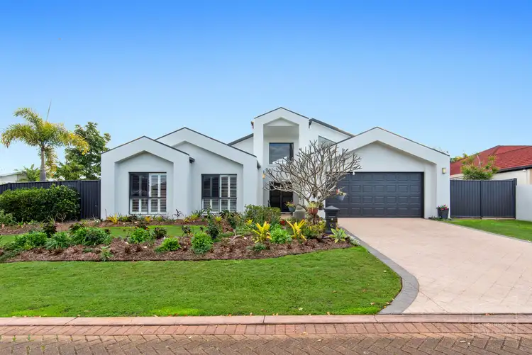 Main view of Homely house listing, 1 Olympic Lane, Pelican Waters QLD 4551