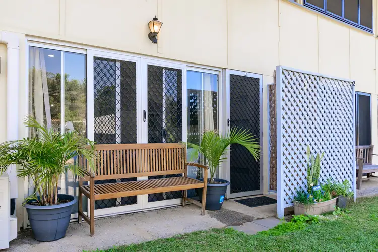 Second view of Homely unit listing, 3/21 Charles Street, West Gladstone QLD 4680