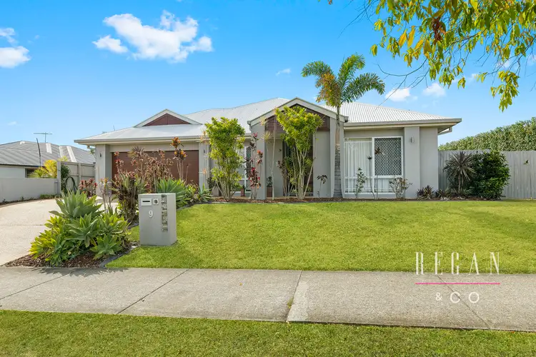 Second view of Homely house listing, 9 Wellington Road, Murrumba Downs QLD 4503