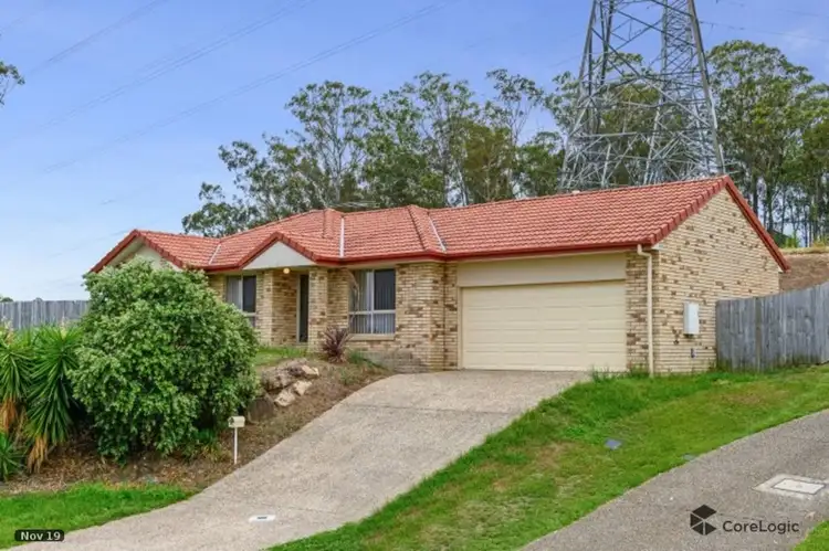 Second view of Homely house listing, 38 Emily Place, Sumner QLD 4074
