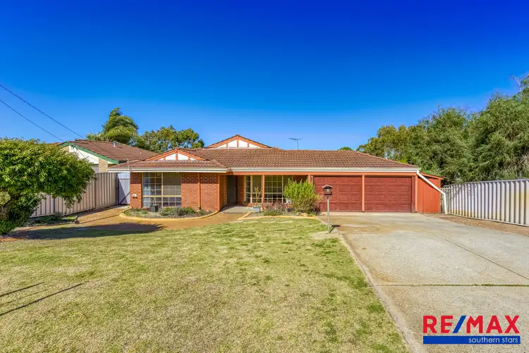 Second view of Homely house listing, 4 Zillner Close, South Lake WA 6164