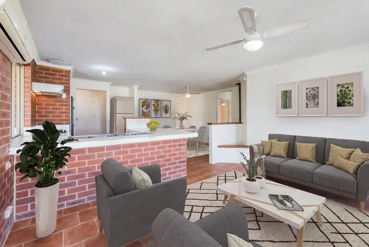 Third view of Homely house listing, 4 Zillner Close, South Lake WA 6164