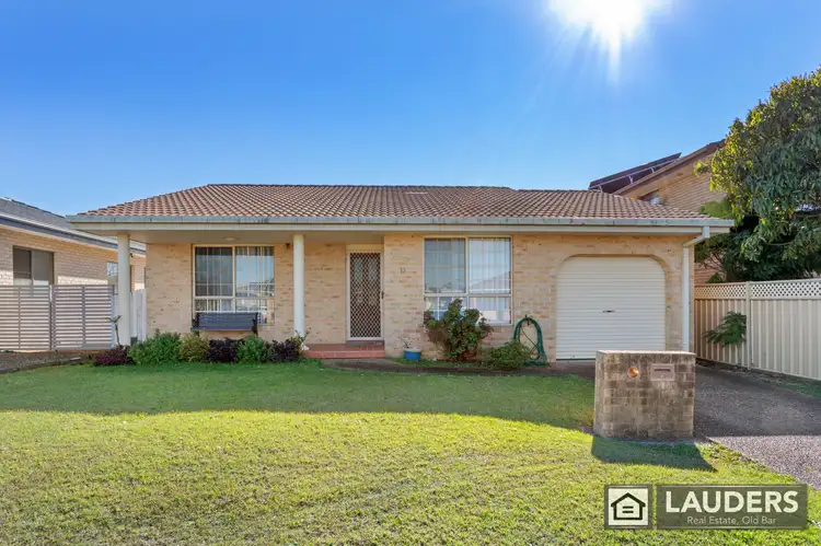 15 Belle Villa Parade, Old Bar NSW 2430