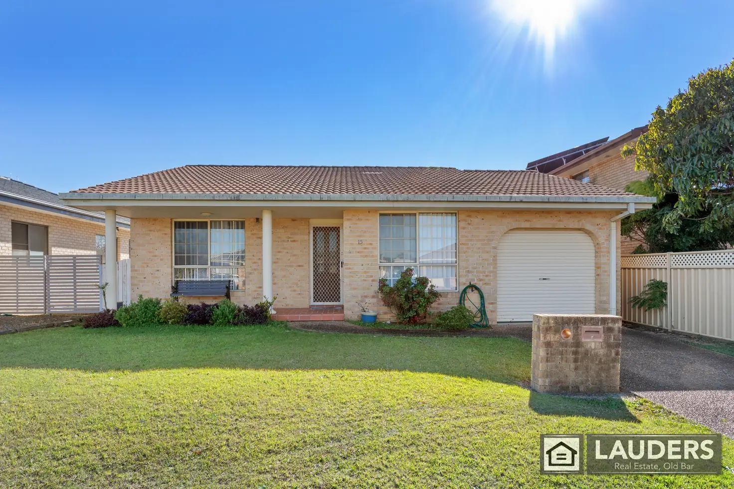 Main view of Homely house listing, 15 Belle Villa Parade, Old Bar NSW 2430