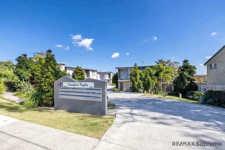 Third view of Homely townhouse listing, 17/5-7 Logan Reserve Road, Waterford West QLD 4133