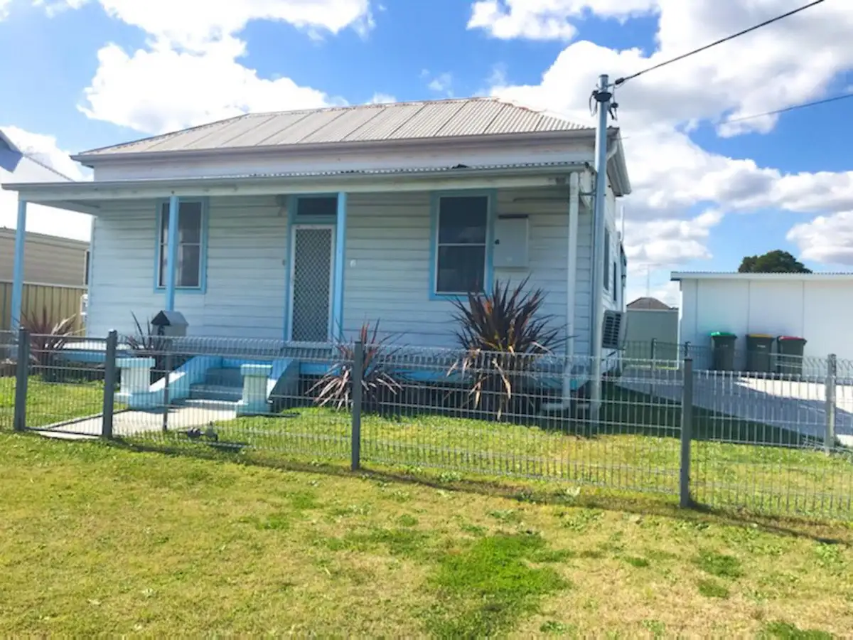 Main view of Homely house listing, 6 First Street, Cessnock NSW 2325