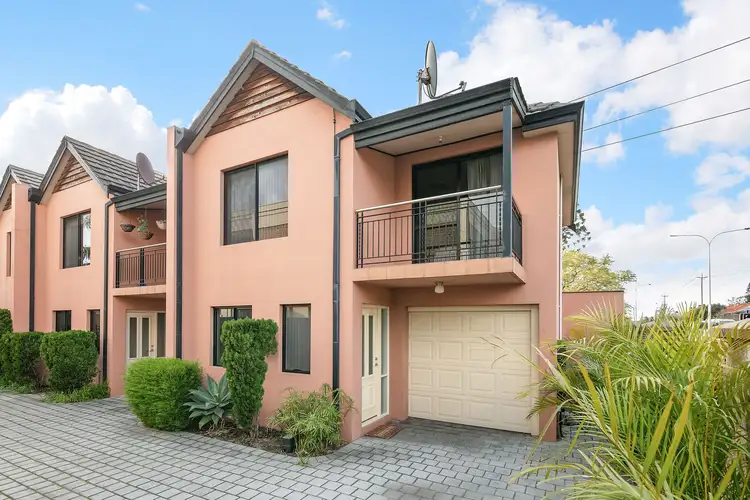 36 Oak Lane, West Perth WA 6005