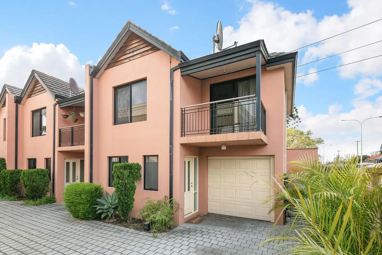 Main view of Homely townhouse listing, 36 Oak Lane, West Perth WA 6005