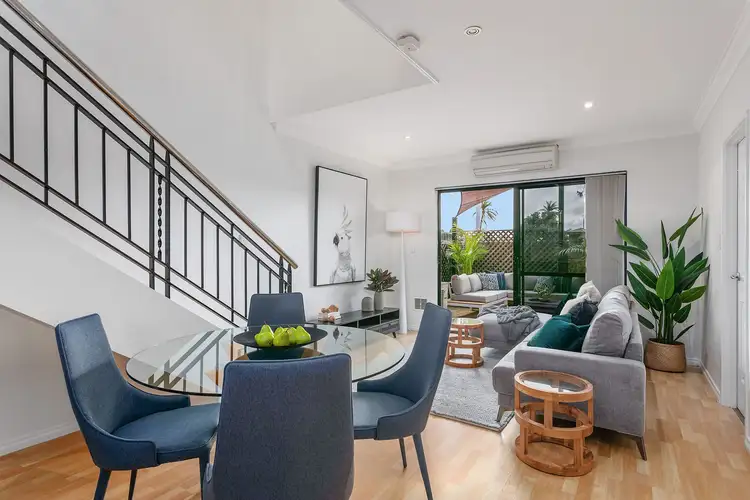 Second view of Homely townhouse listing, 36 Oak Lane, West Perth WA 6005