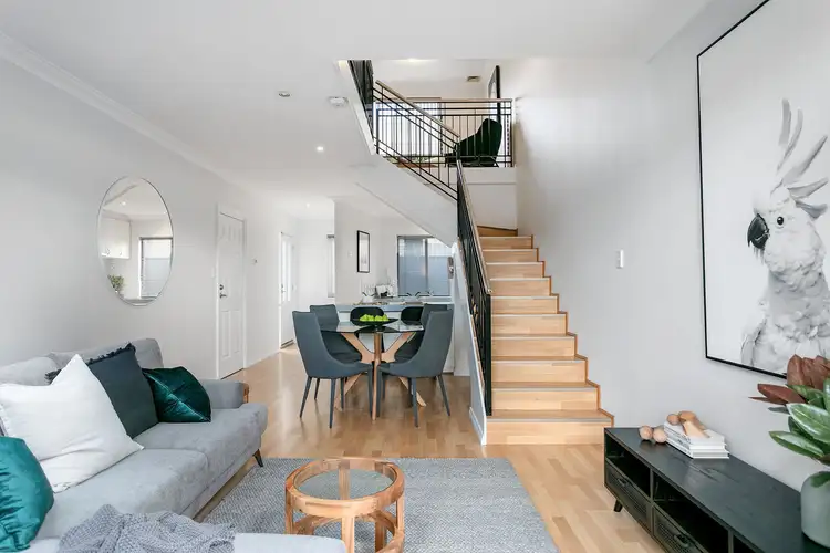 Third view of Homely townhouse listing, 36 Oak Lane, West Perth WA 6005