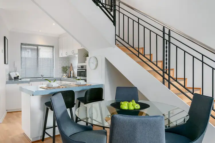 Fourth view of Homely townhouse listing, 36 Oak Lane, West Perth WA 6005