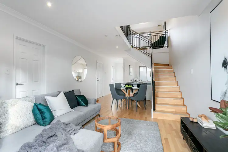 Fifth view of Homely townhouse listing, 36 Oak Lane, West Perth WA 6005