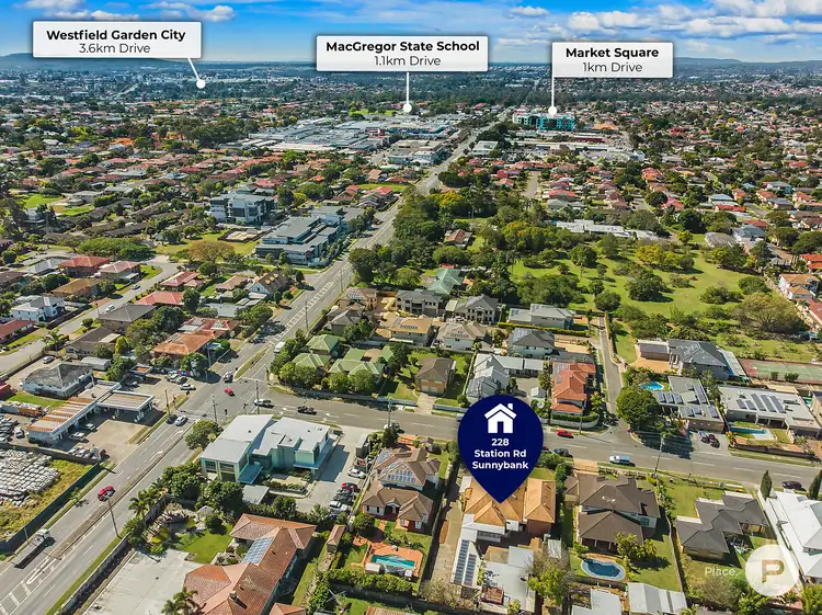 Third view of Homely house listing, 228 Station Road, Sunnybank QLD 4109