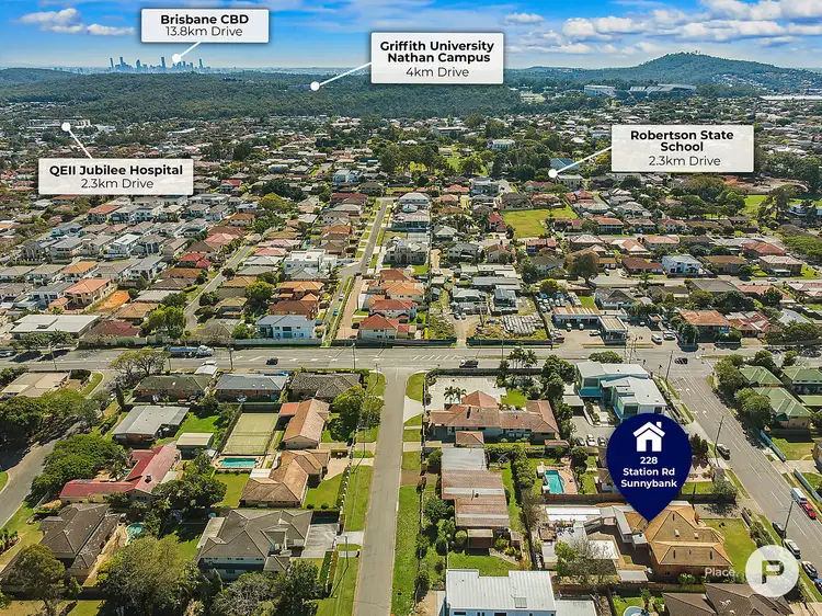 Fifth view of Homely house listing, 228 Station Road, Sunnybank QLD 4109