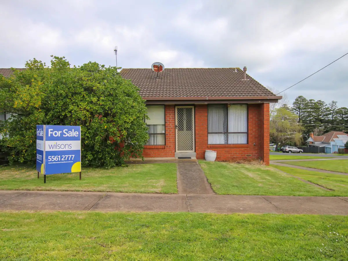 Main view of Homely unit listing, 1/63 Skene Street, Warrnambool VIC 3280