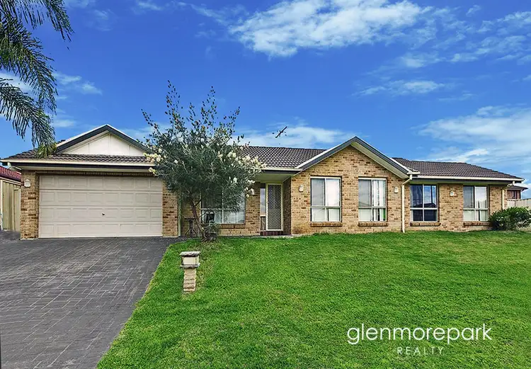 Main view of Homely house listing, 13 Coco Drive, Glenmore Park NSW 2745