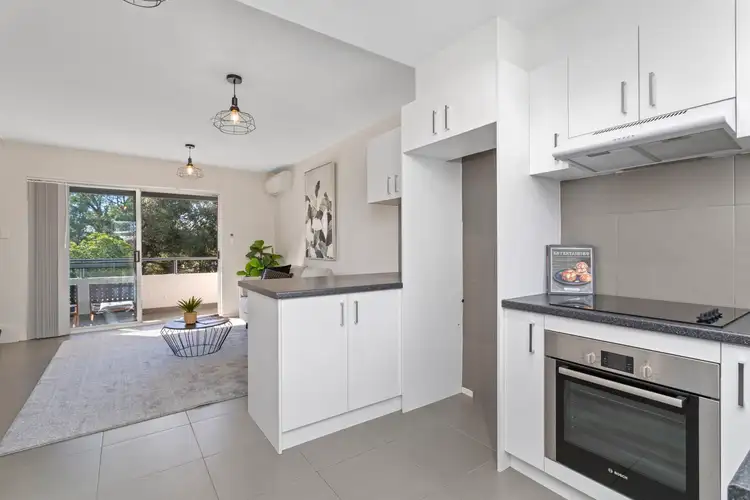 Fourth view of Homely apartment listing, 11/51 Riversdale Road, Rivervale WA 6103
