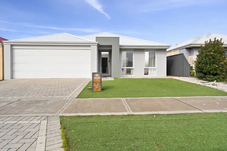 Main view of Homely house listing, 21 Montane Turn, Banksia Grove WA 6031