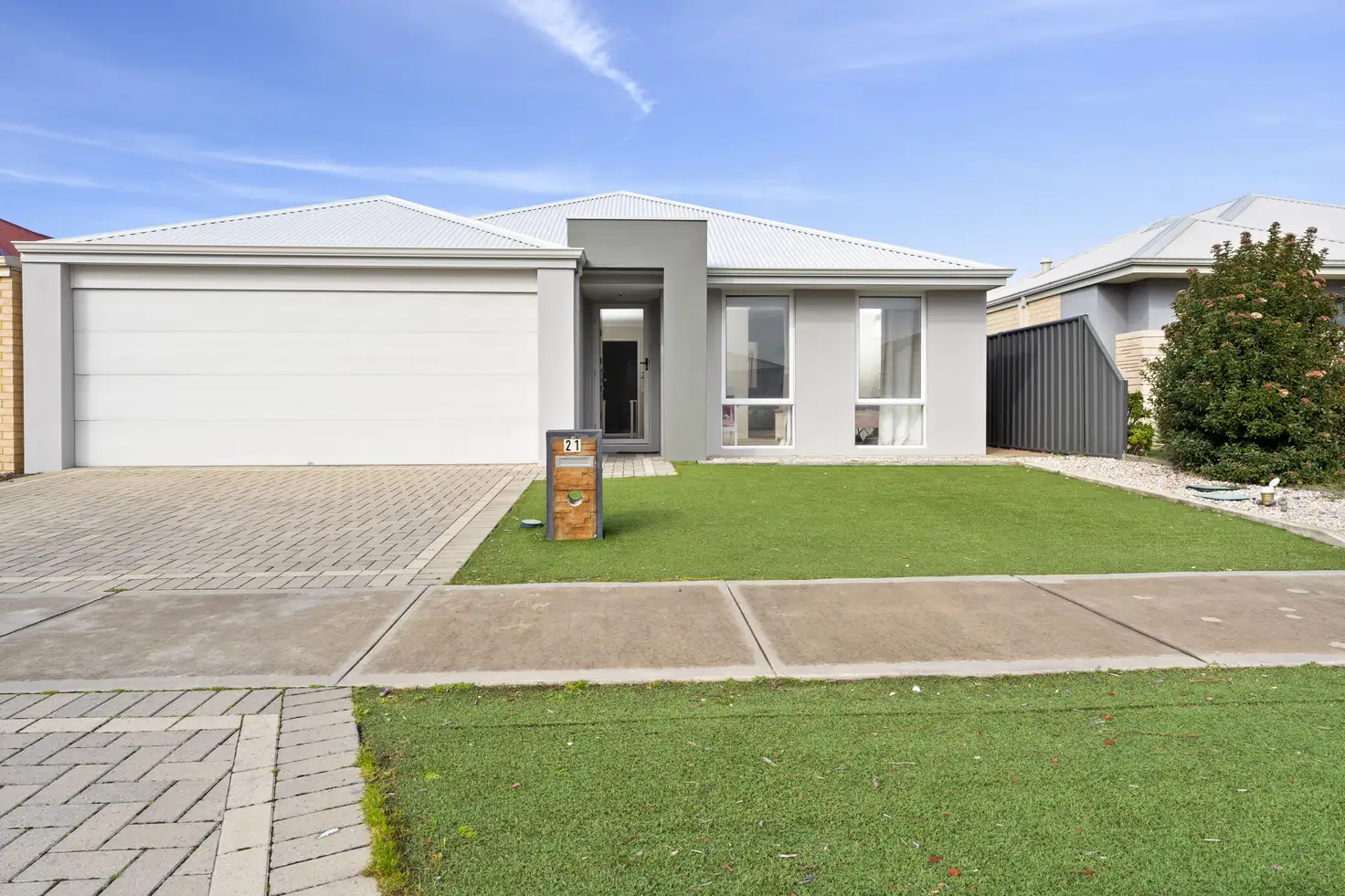 Main view of Homely house listing, 21 Montane Turn, Banksia Grove WA 6031