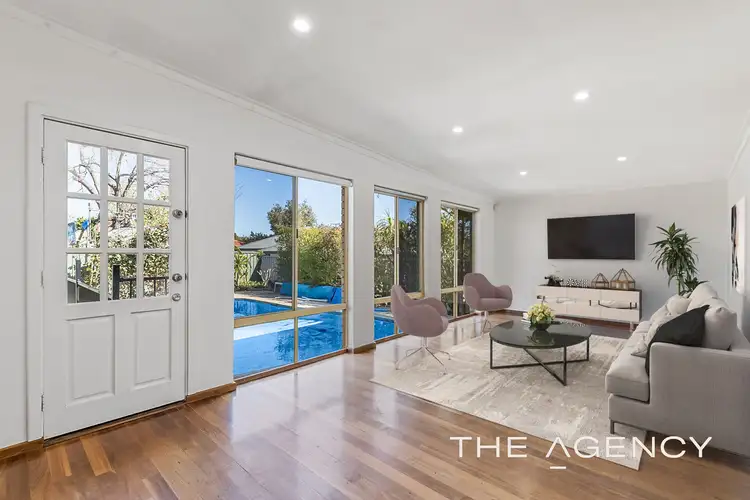 Second view of Homely house listing, 35 Cartmell Way, Balga WA 6061