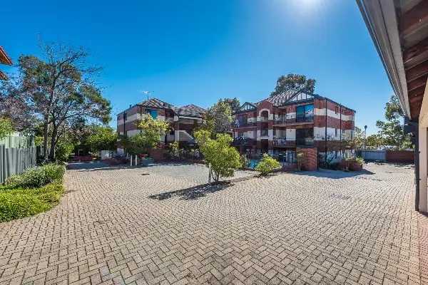 Second view of Homely unit listing, 16/8 King George Street, Victoria Park WA 6100