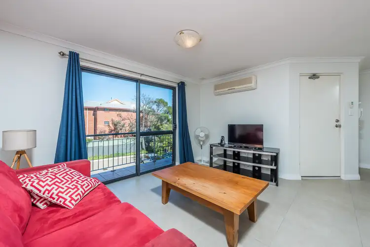 Fourth view of Homely unit listing, 16/8 King George Street, Victoria Park WA 6100