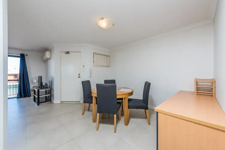 Fifth view of Homely unit listing, 16/8 King George Street, Victoria Park WA 6100
