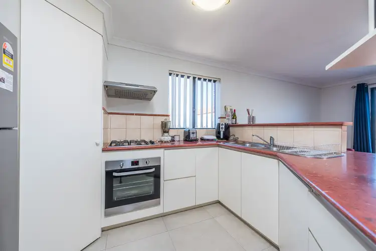 Sixth view of Homely unit listing, 16/8 King George Street, Victoria Park WA 6100