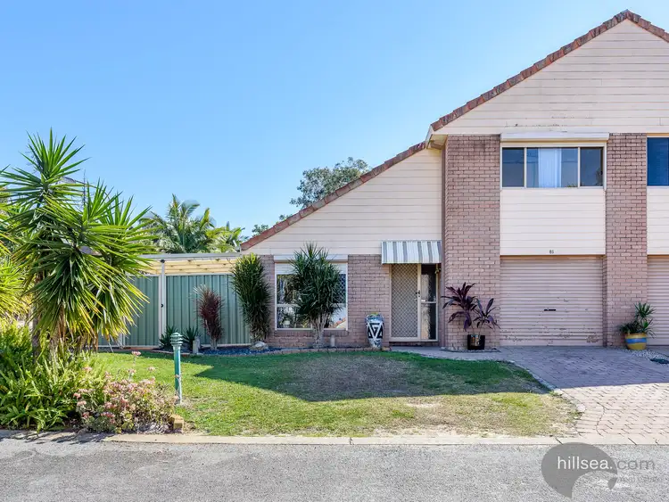 Main view of Homely townhouse listing, 81/601 Pine Ridge Road, Biggera Waters QLD 4216