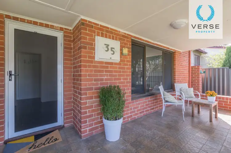 35 Reen Street, St James WA 6102