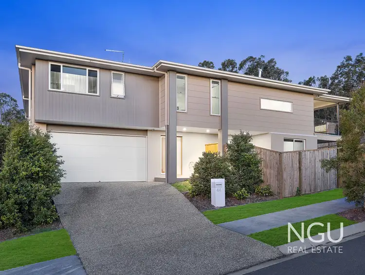 Main view of Homely semi-detached listing, 44 Brampton Crescent, Springfield Lakes QLD 4300