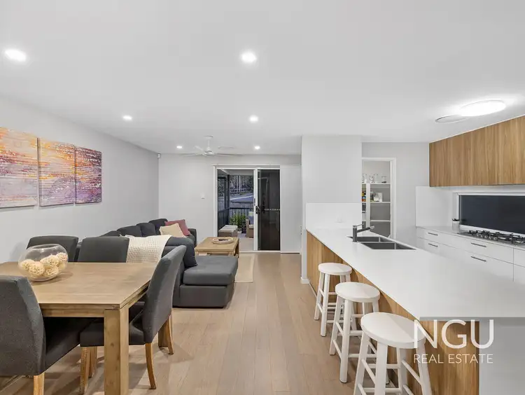 Third view of Homely semi-detached listing, 44 Brampton Crescent, Springfield Lakes QLD 4300