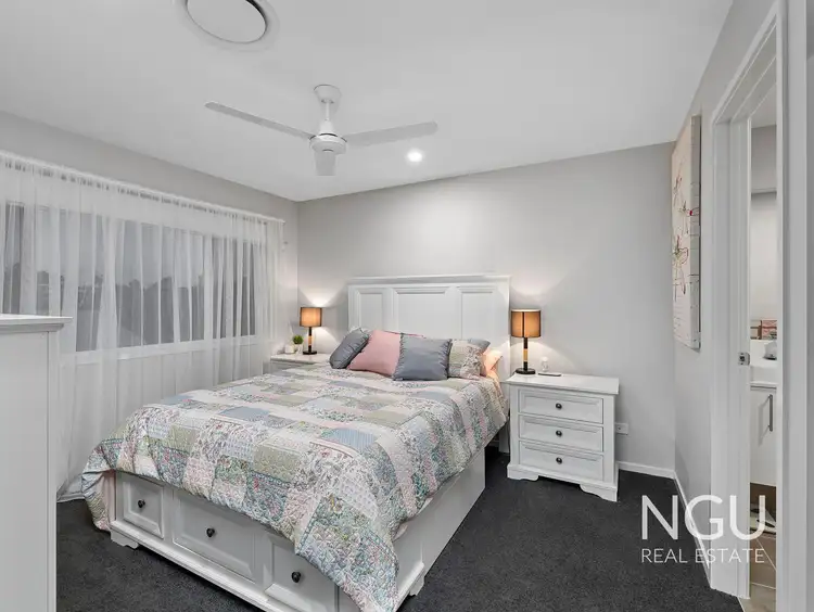 Fourth view of Homely semi-detached listing, 44 Brampton Crescent, Springfield Lakes QLD 4300