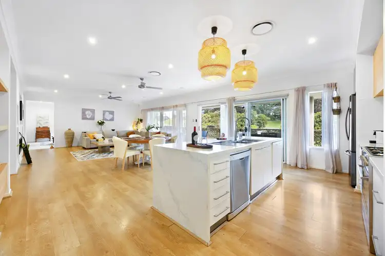 Third view of Homely house listing, 2/33 Tobin Way, Tallebudgera QLD 4228