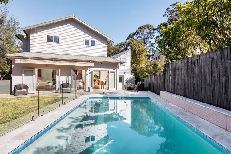 Main view of Homely house listing, 1 Reserve Street, Hunters Hill NSW 2110