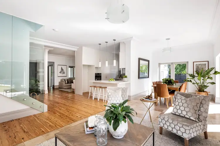 Second view of Homely house listing, 1 Reserve Street, Hunters Hill NSW 2110