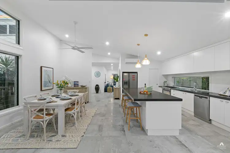 Second view of Homely house listing, 180 Oceanic Drive, Warana QLD 4575