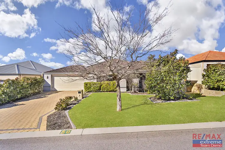 Main view of Homely house listing, 50 Crosthwait Circle, Tapping WA 6065