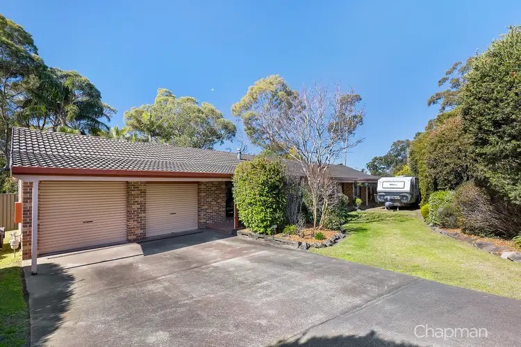 58 The High Road, Blaxland NSW 2774