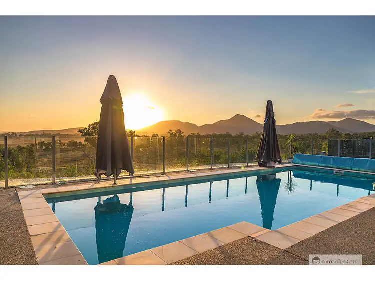 Main view of Homely rural property listing, 441 Thompson Point Road, Nankin QLD 4701