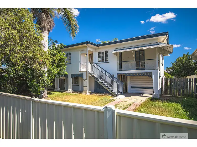 Main view of Homely house listing, 46 Luck Avenue, Wandal QLD 4700