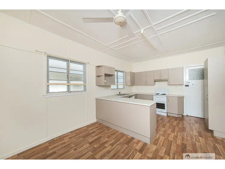 Second view of Homely house listing, 46 Luck Avenue, Wandal QLD 4700