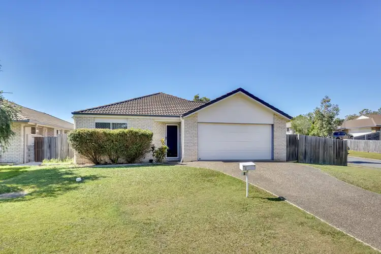 Main view of Homely house listing, 8 Rebecca Crescent, Joyner QLD 4500