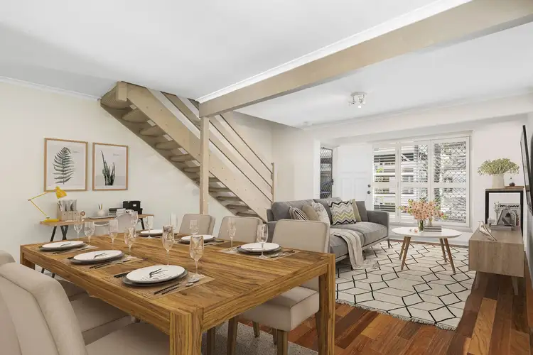 Second view of Homely townhouse listing, 6/125 Pappas Way, Carrara QLD 4211