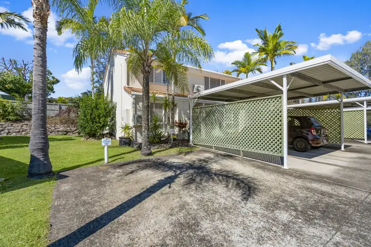 Third view of Homely townhouse listing, 6/125 Pappas Way, Carrara QLD 4211